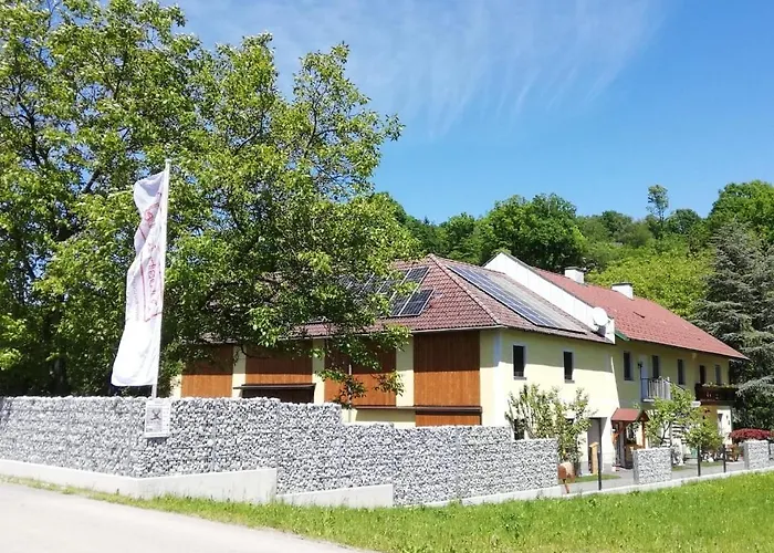 Heimberger - 2 Apartment