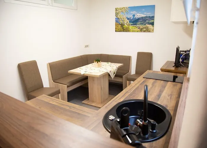 Heimberger - 2 Apartment